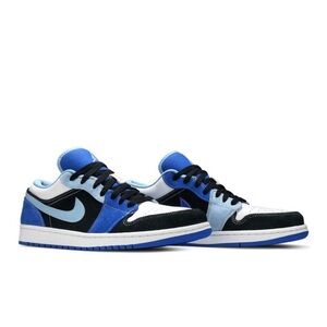 Nike Air Jordan 1 Low SE "Racer Blue" DH0206-400 (2021) Size 10.5 NEW